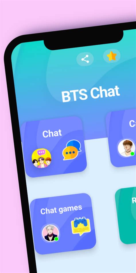 bts chat.
